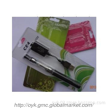 Blister pack EGO with strong vapor  electronic cigarette